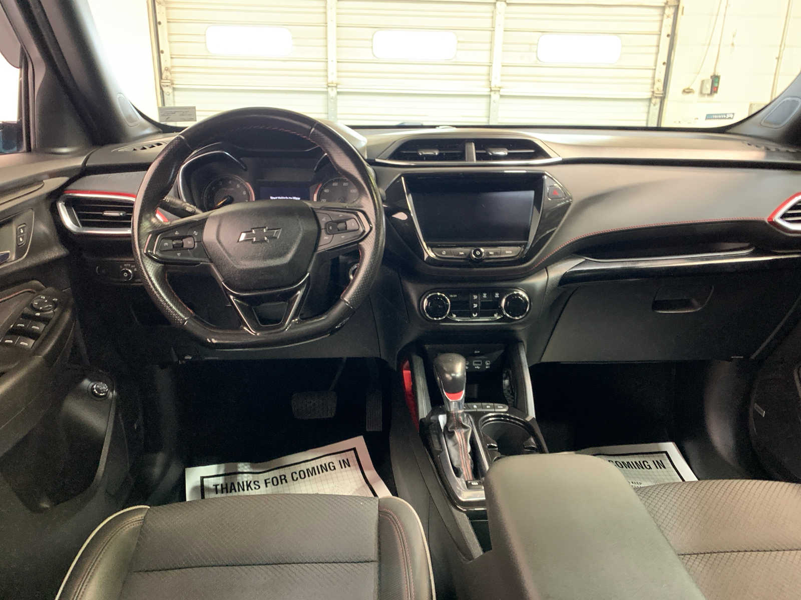 2021 Chevrolet Trailblazer RS photo 4