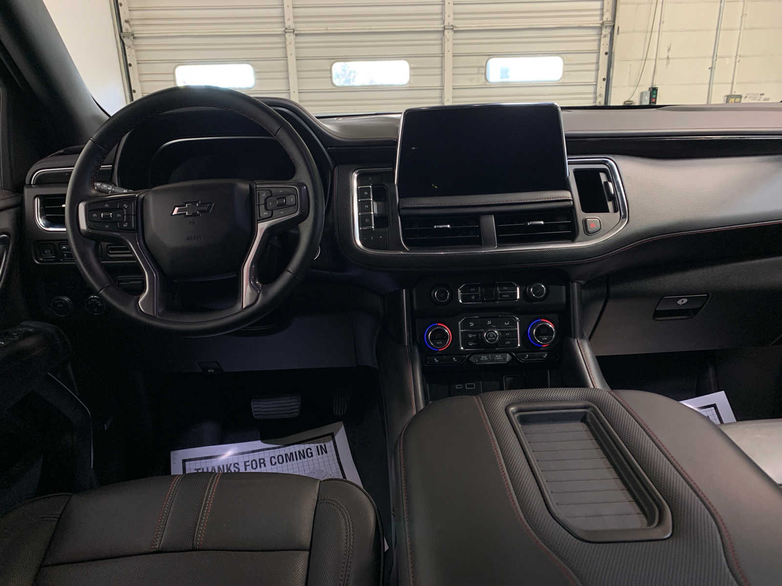 2024 Chevrolet Tahoe RST photo 4