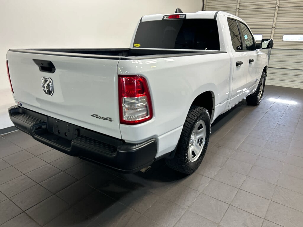 Used 2022 Ram 1500 Tradesman Truck Quad Cab