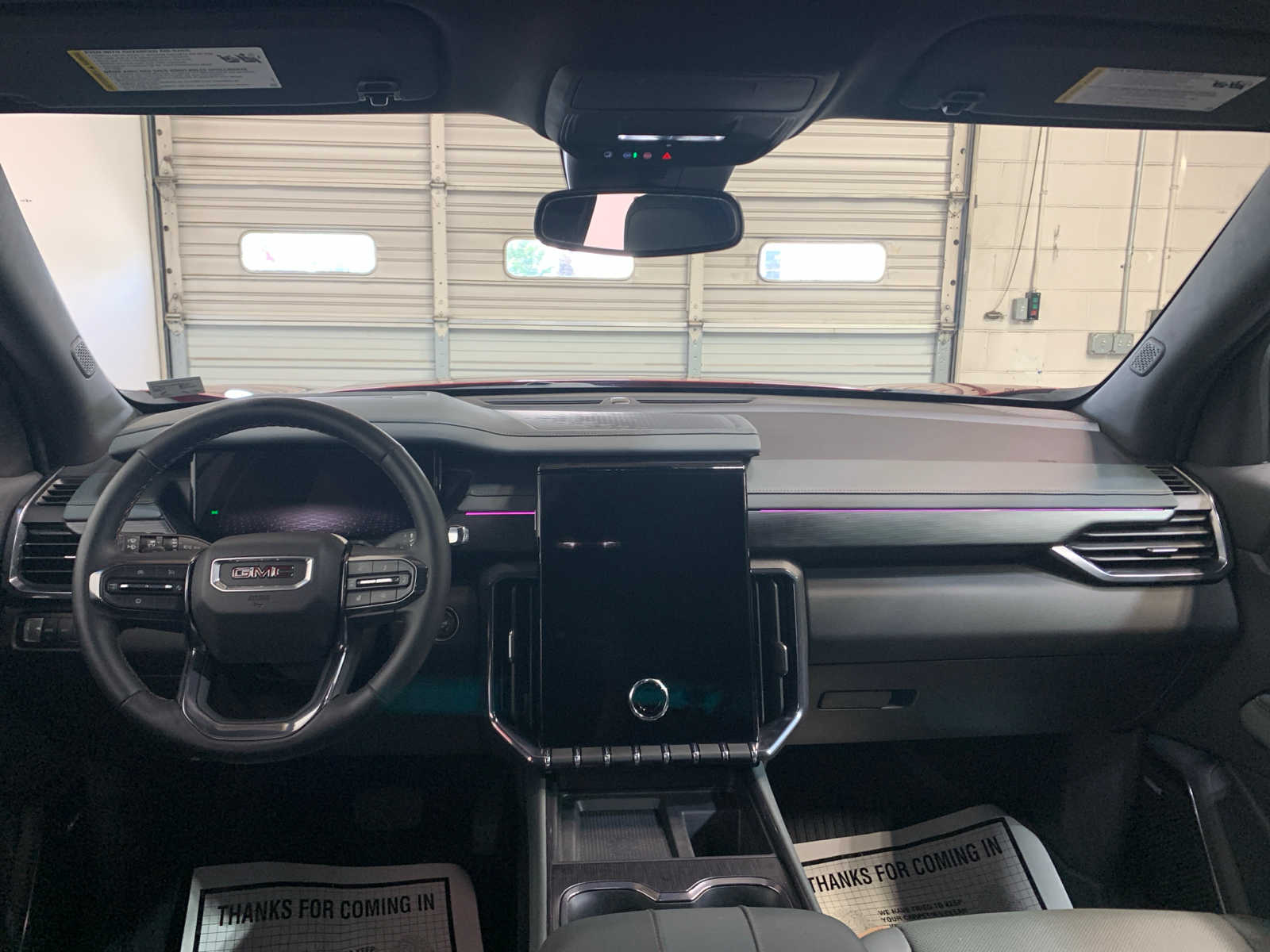 2024 Gmc Acadia AT4 photo 2