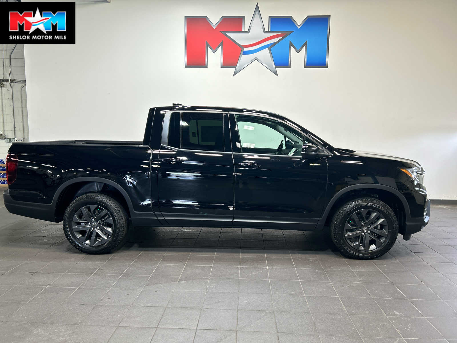2026 Honda Ridgeline Sport AWD's photo