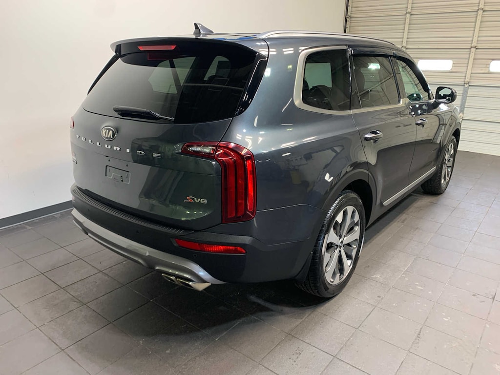Used 2020 Kia Telluride S SUV