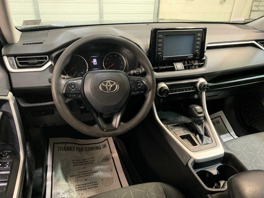 Used 2021 Toyota RAV4 XLE SUV