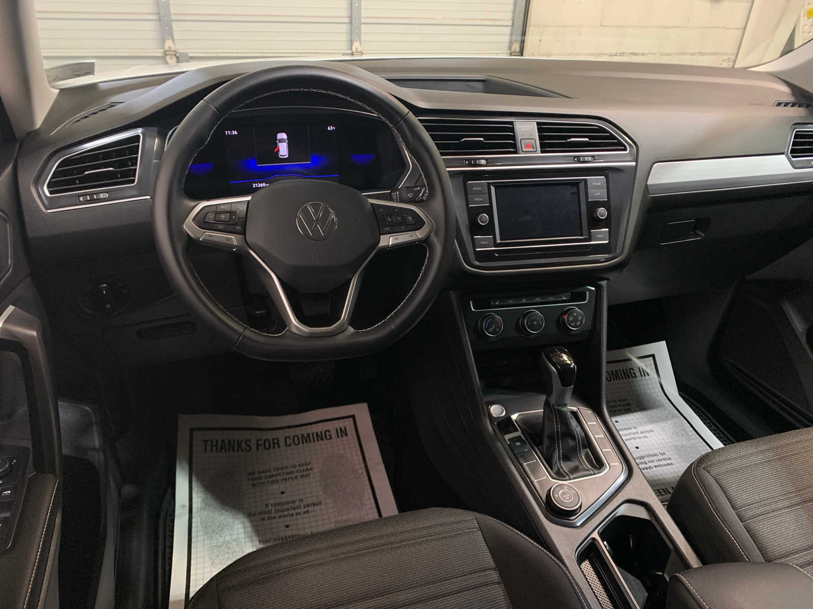 2024 Volkswagen Tiguan S photo 4