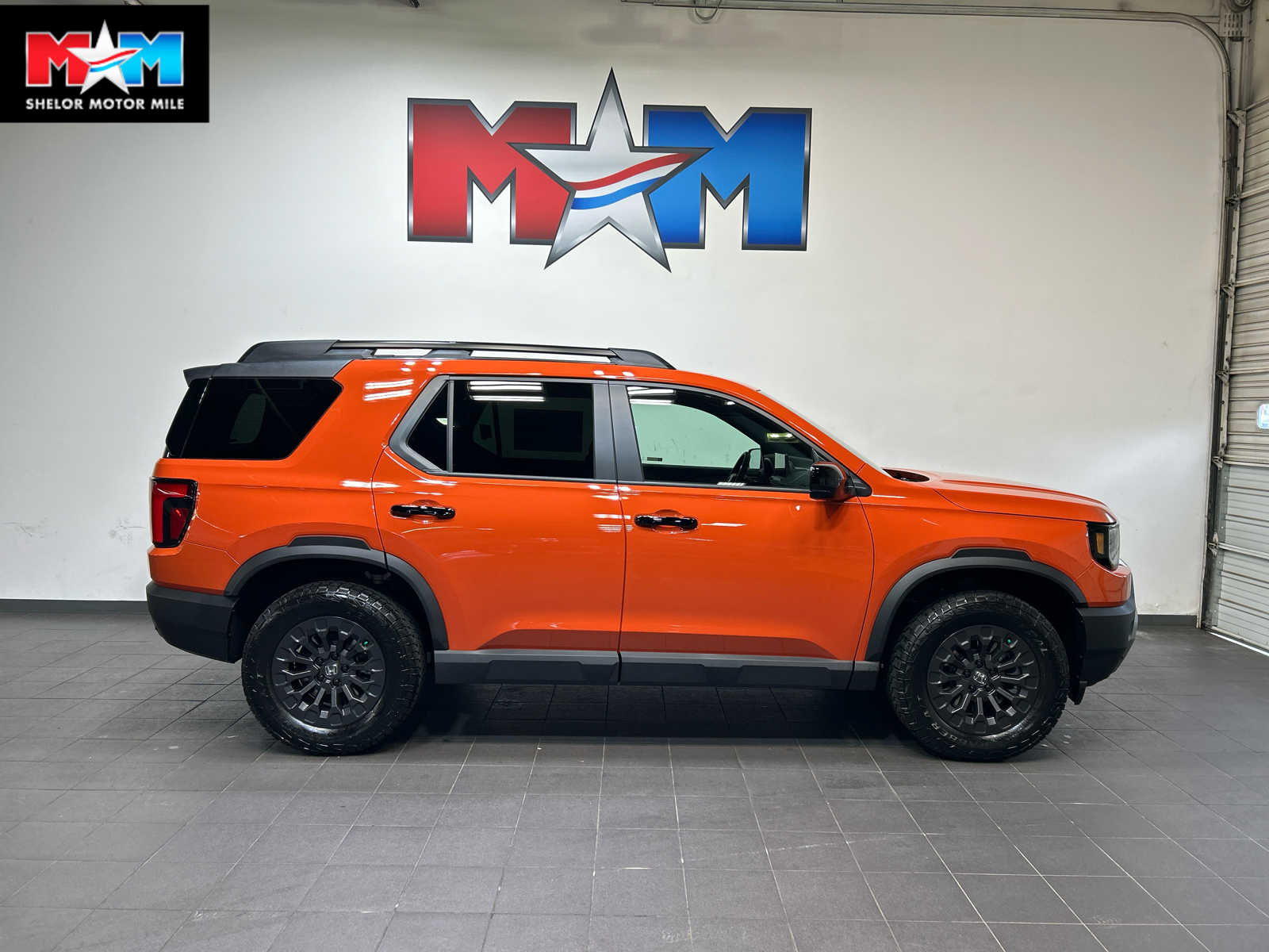 2026 Honda Passport