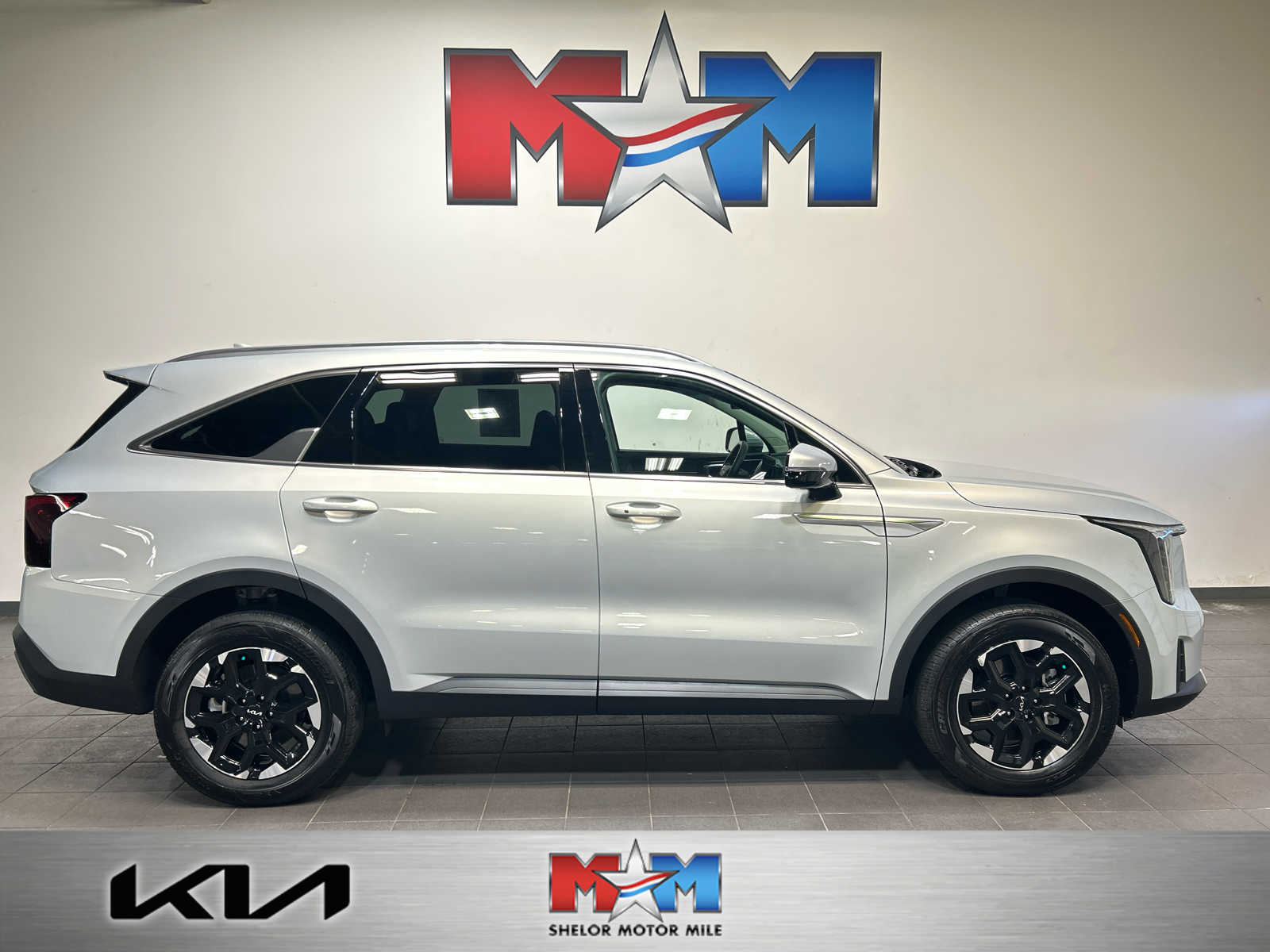 2026 Kia Sorento