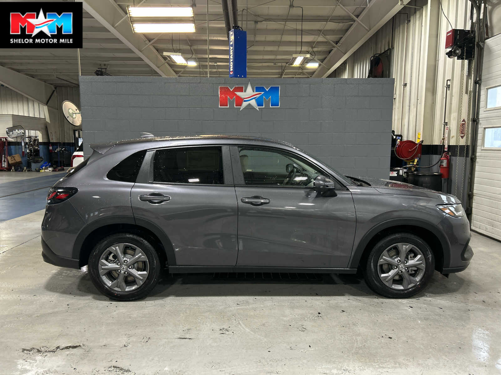 2026 Honda HR-V LX's photo