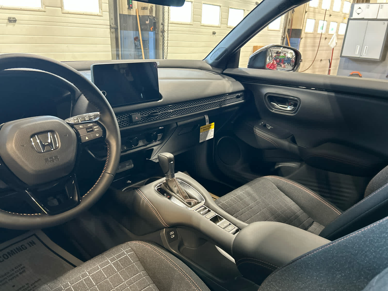 2026 Honda HR-V Sport photo 4