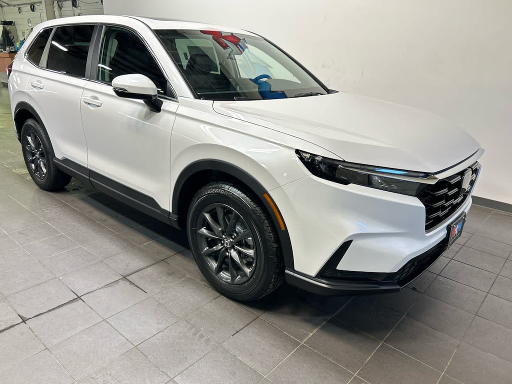 New 2026 Honda CR-V EX-L SUV