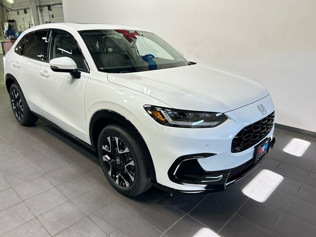 New 2027 Honda HR-V EX-L SUV