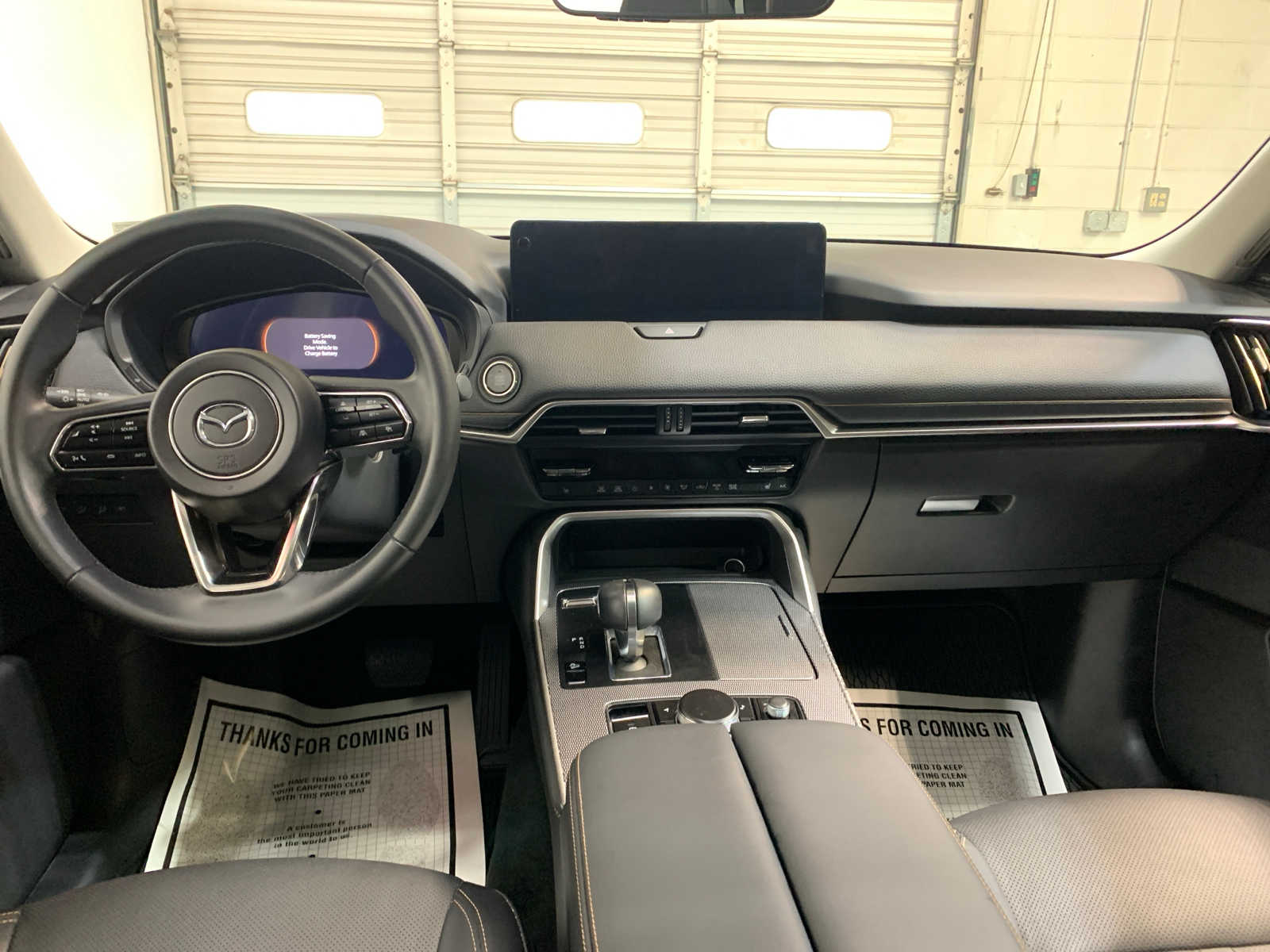 2024 Mazda CX-90 3.3 Turbo S photo 4