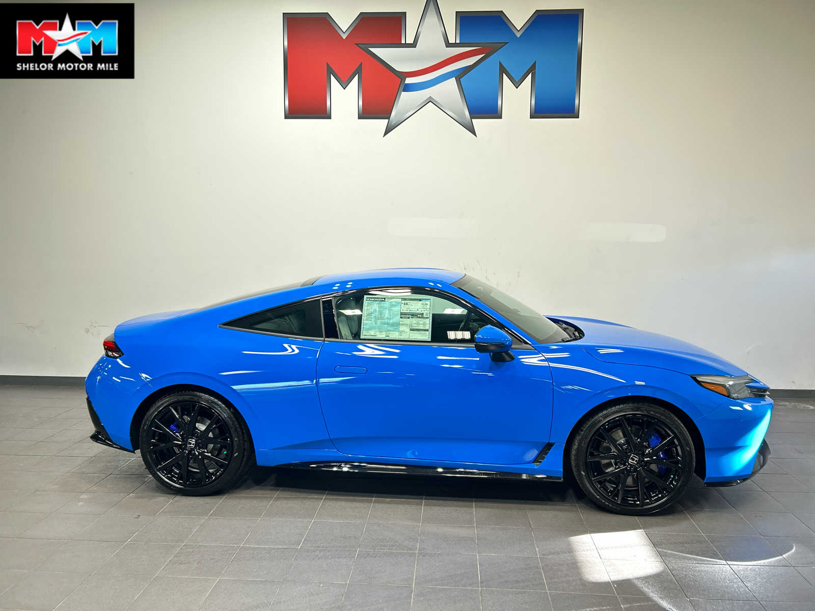 2026 Honda Prelude Base
