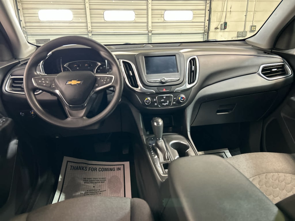 Used 2021 Chevrolet Equinox LT w/1LT SUV
