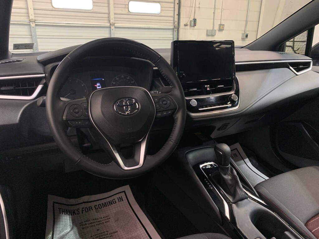 Used 2024 Toyota Corolla SE Sedan