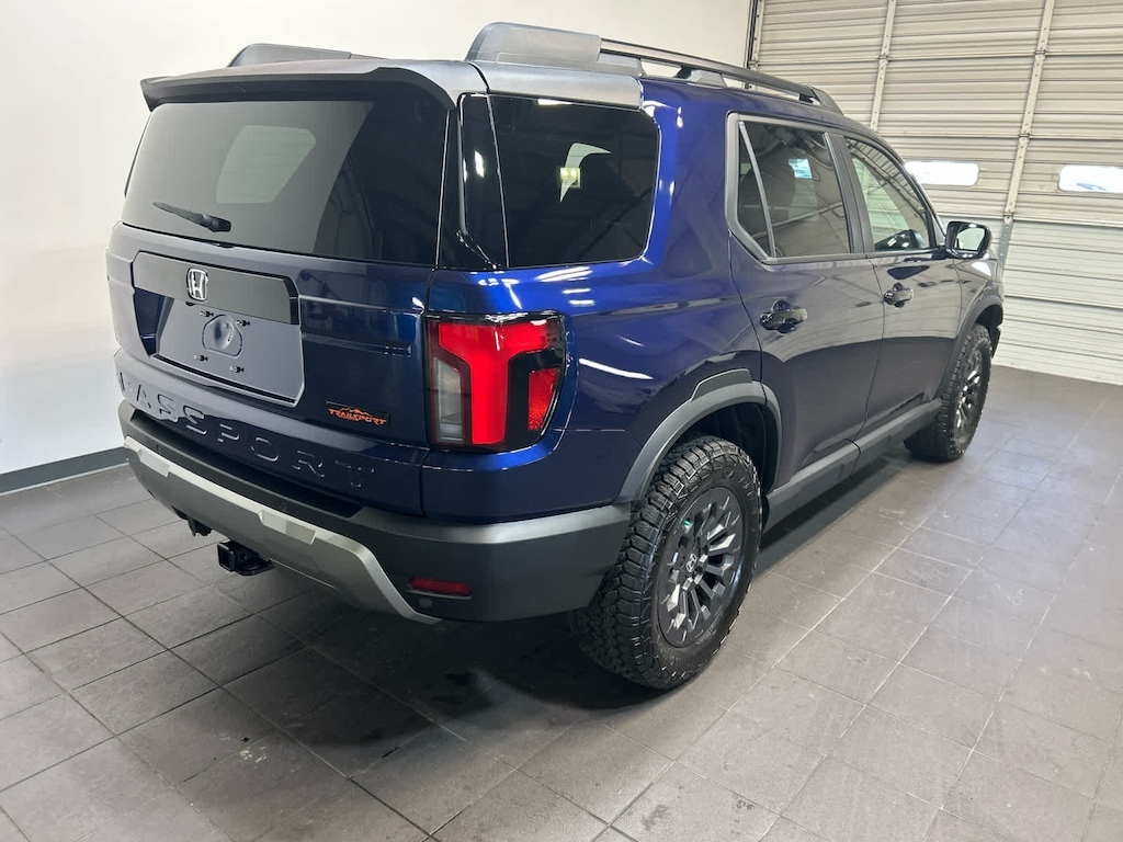 New 2026 Honda Passport TrailSport SUV
