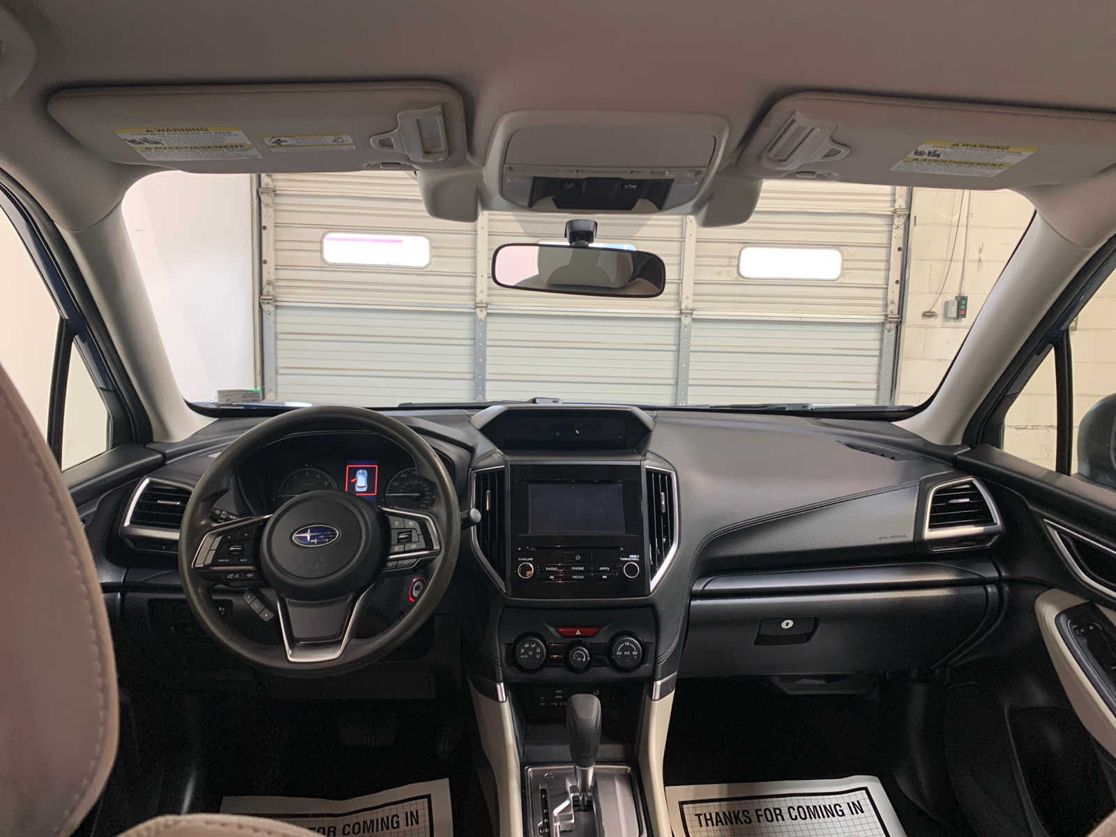 2020 Subaru Forester Base photo 4