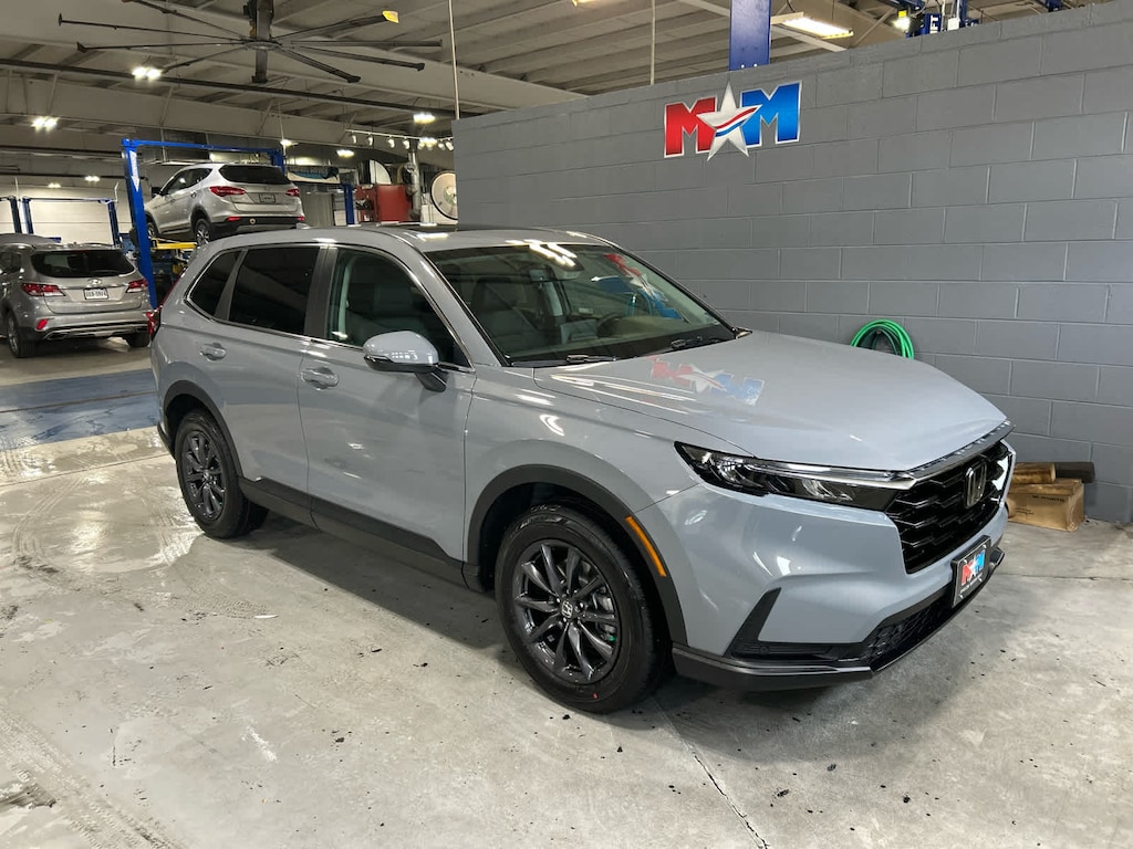 New 2026 Honda CR-V EX-L SUV