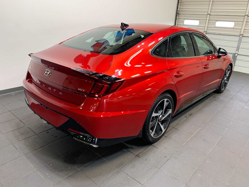 Used 2021 Hyundai Sonata SEL Plus Sedan