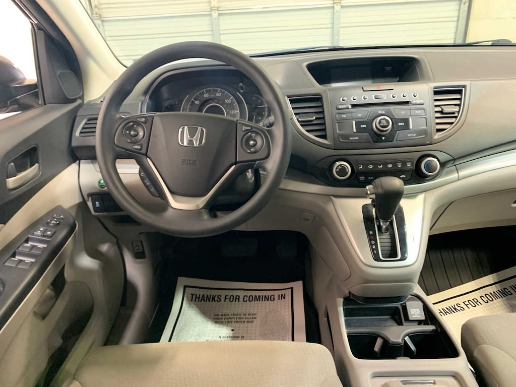 Used 2014 Honda CR-V EX AWD SUV