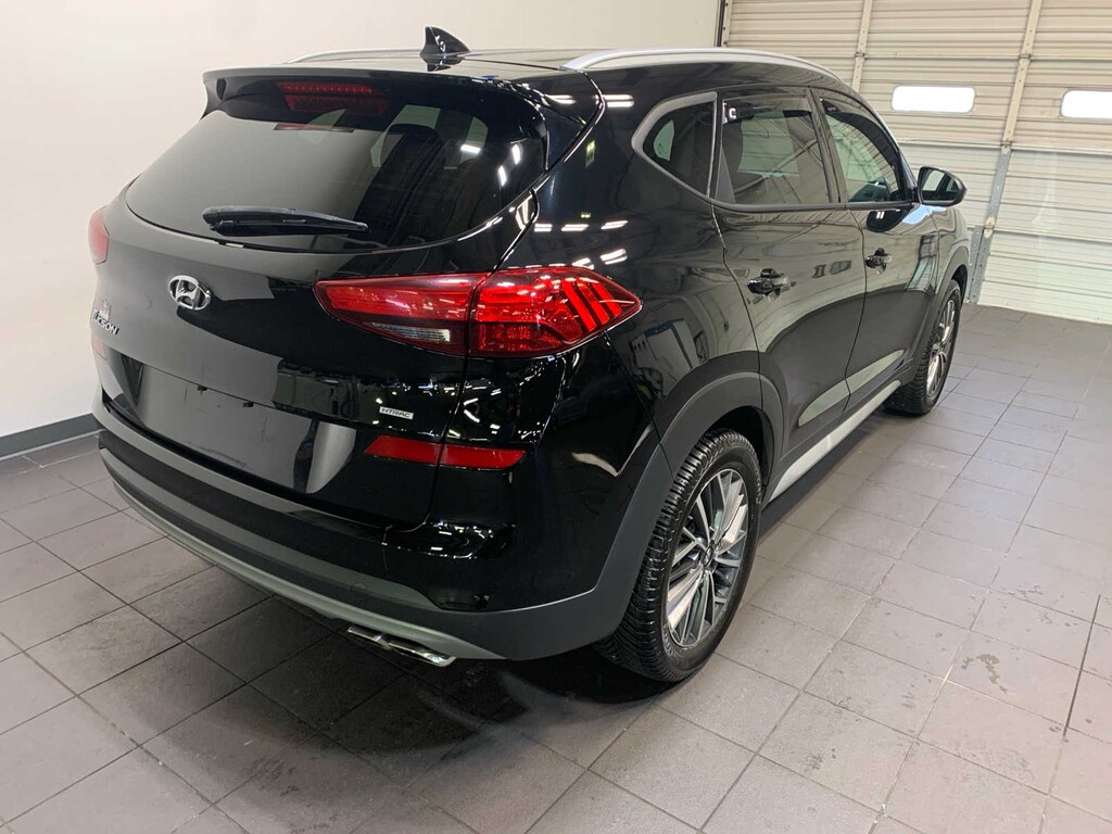 Used 2021 Hyundai Tucson SEL SUV