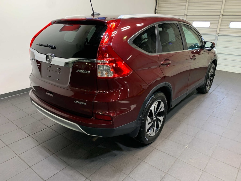 Used 2016 Honda CR-V Touring AWD SUV