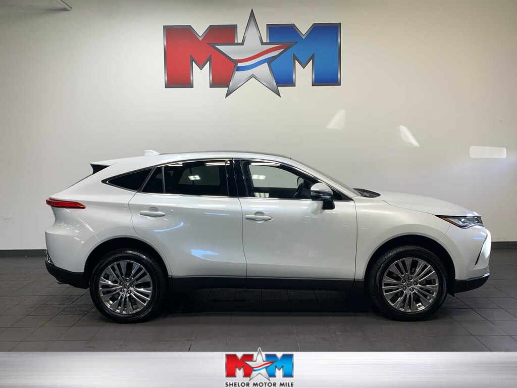 Used 2023 Toyota Venza Limited SUV