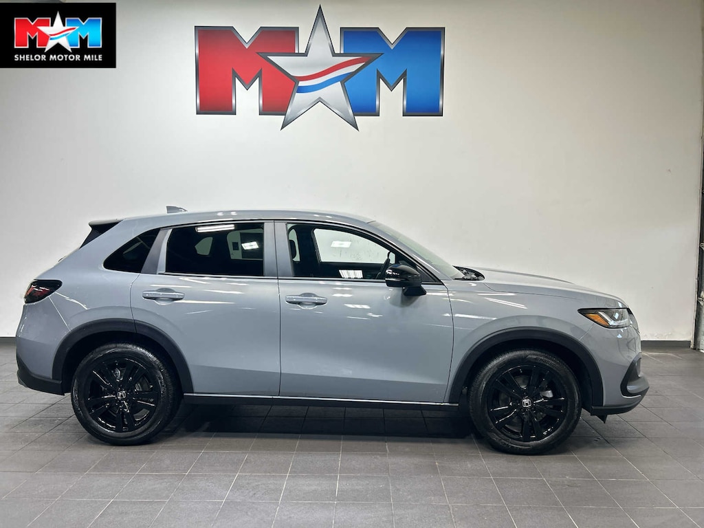 New 2026 Honda HR-V Sport SUV