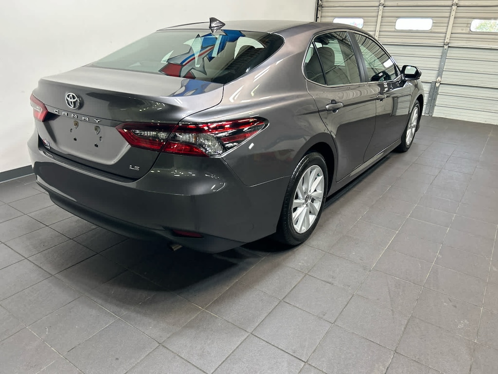 Used 2023 Toyota Camry LE Sedan