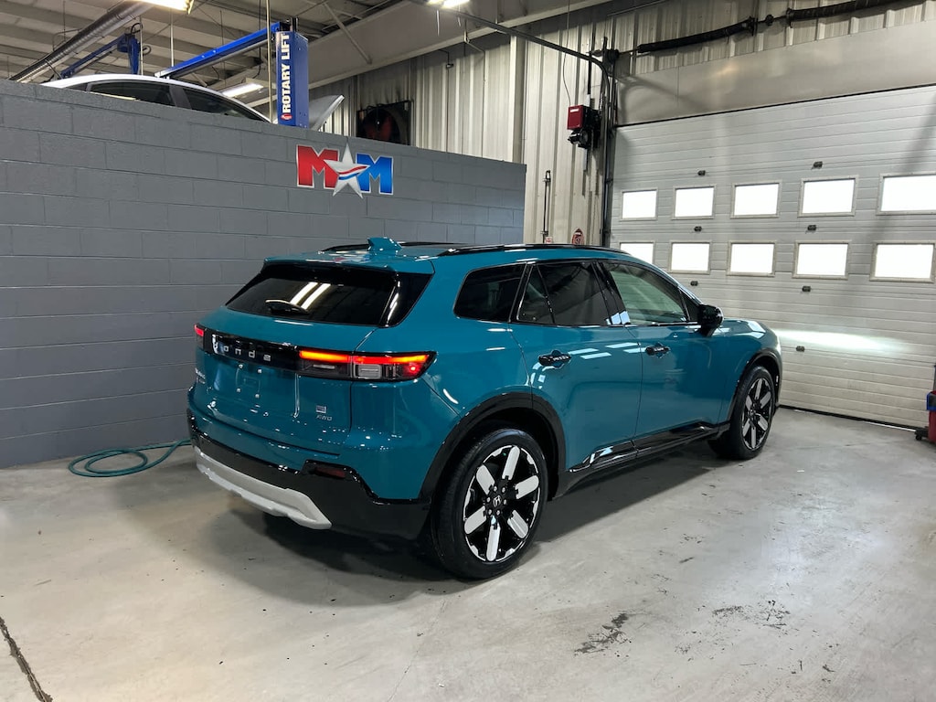 New 2026 Honda Prologue Elite SUV