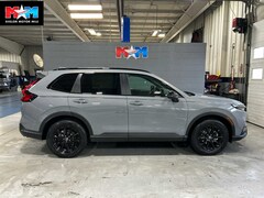 2026 Honda CR-V Hybrid Sport-L SUV