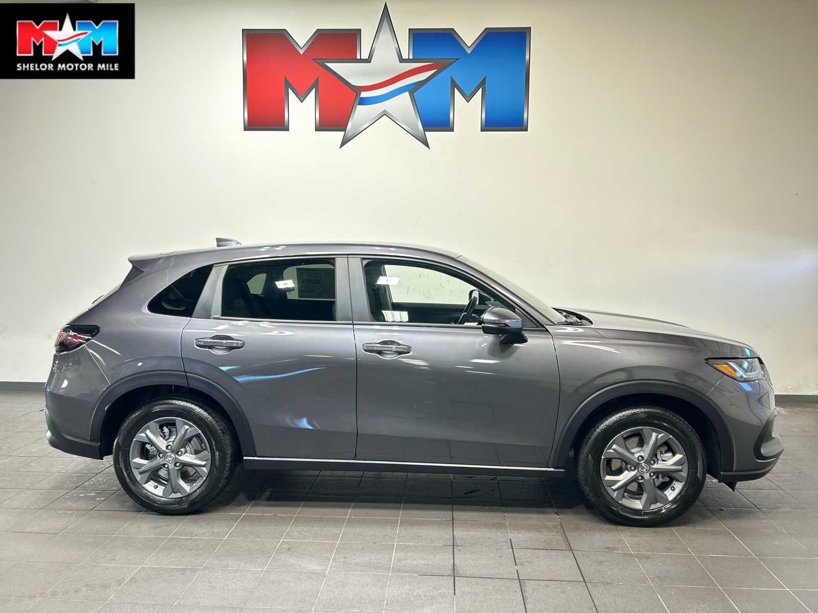 2027 Honda HR-V LX