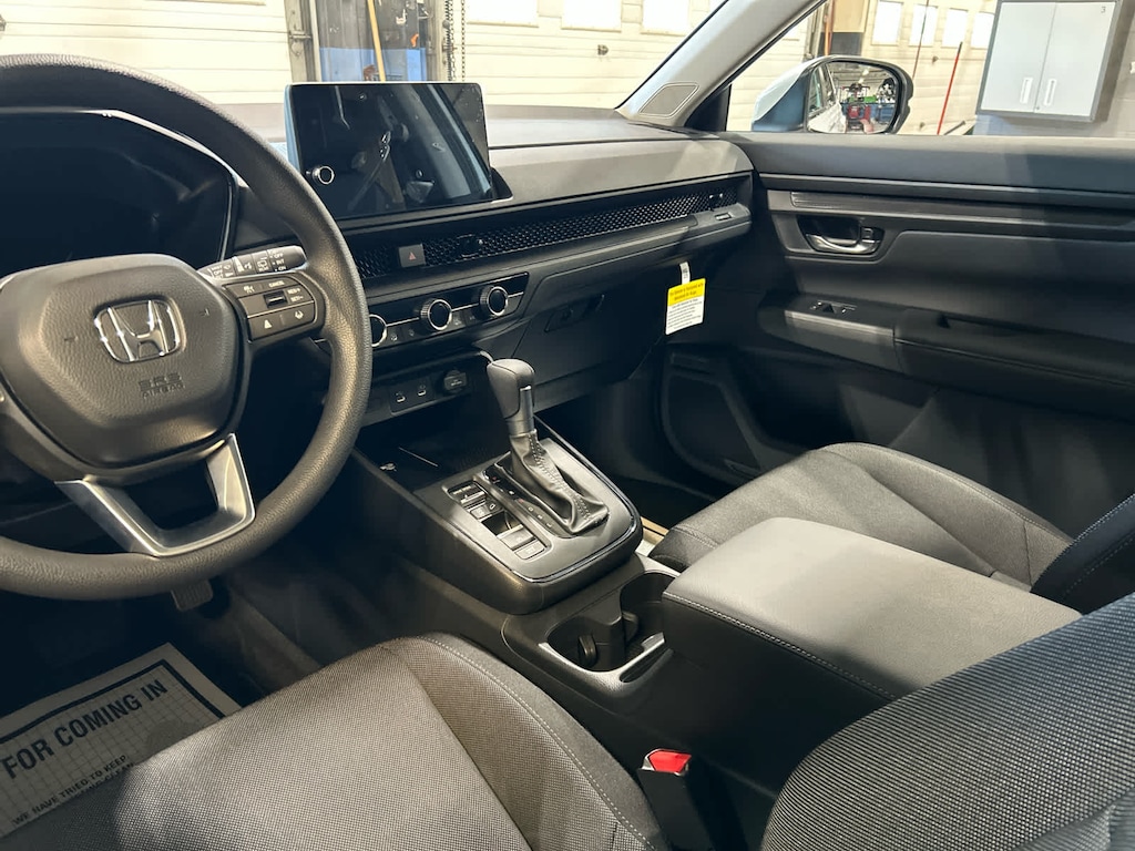 New 2026 Honda CR-V EX SUV