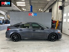 2026 Honda Civic Hybrid Sport Hatchback