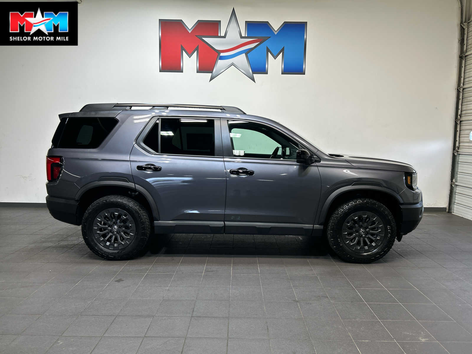 2026 Honda Passport 3.5 TrailSport 4WD Auto's photo
