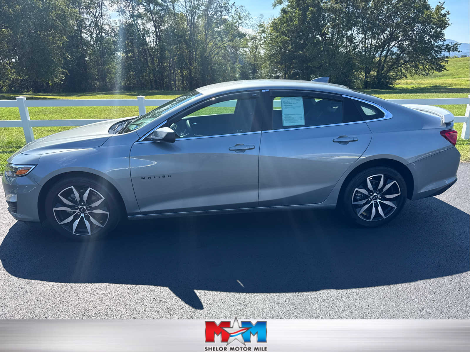 2025 Chevrolet Malibu