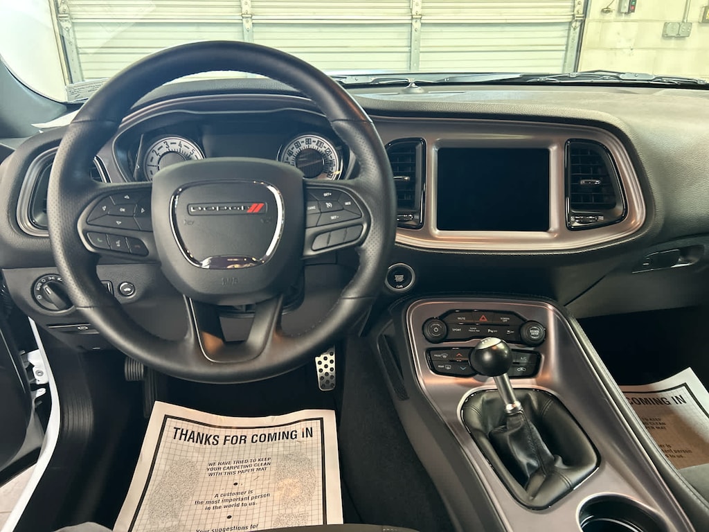 Used 2023 Dodge Challenger R/T Coupe