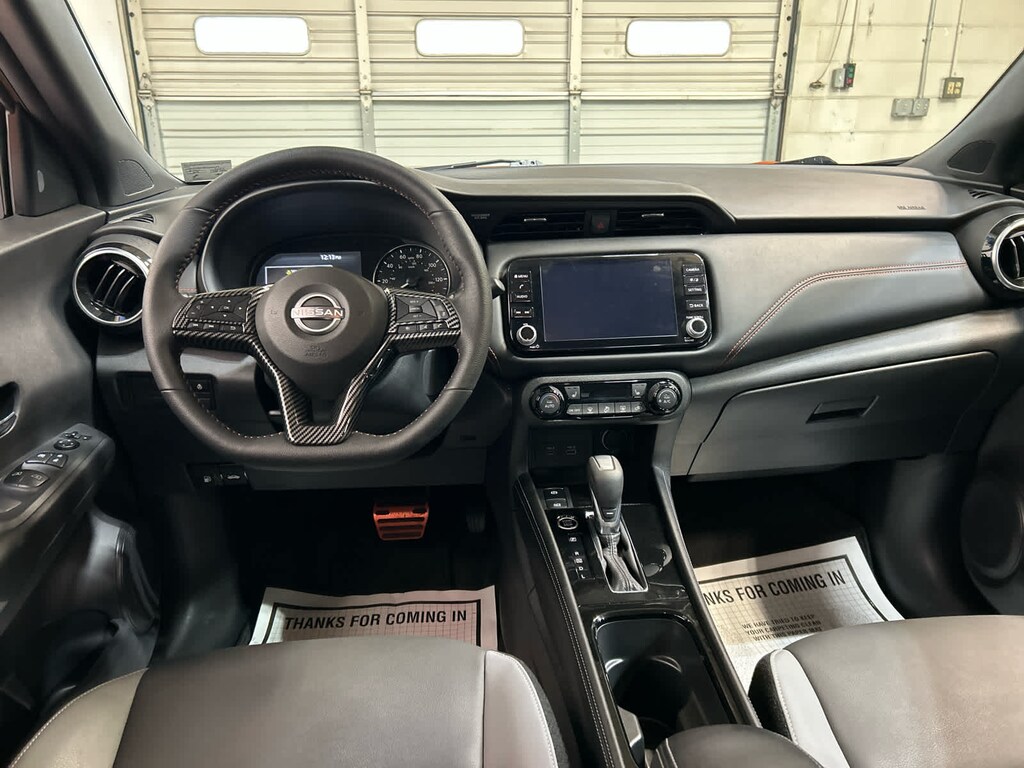Used 2023 Nissan Kicks SR SUV