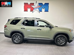2026 Honda Pilot TrailSport SUV