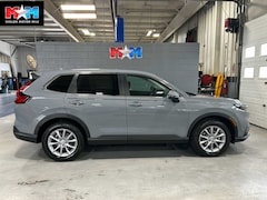 2026 Honda CR-V EX SUV