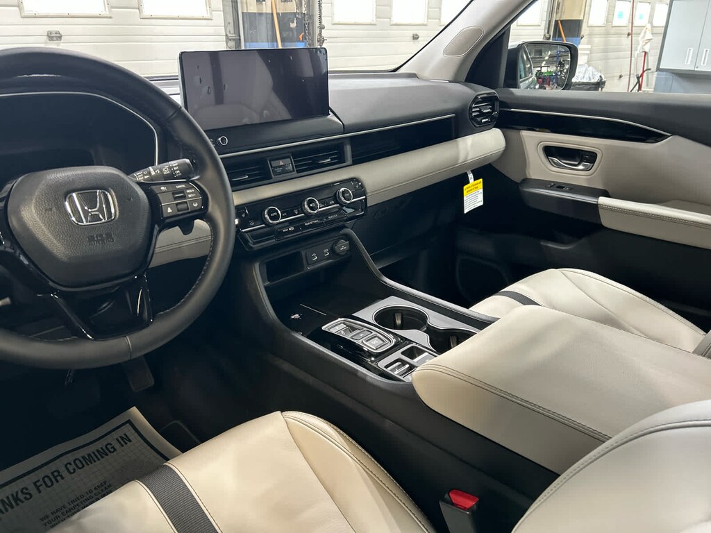 New 2026 Honda Pilot EX-L SUV