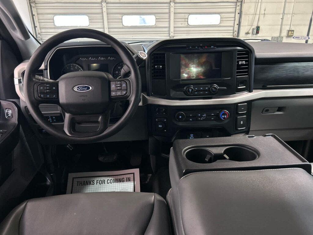 Used 2021 Ford F-150 Truck SuperCrew Cab