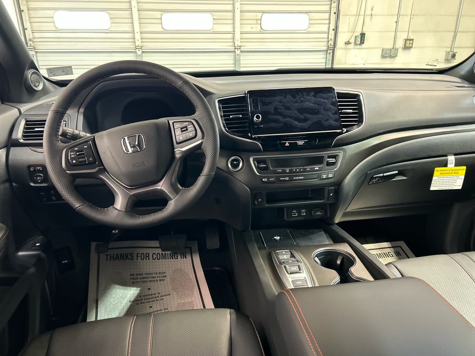 2026 Honda Ridgeline TrailSport - Photo 4