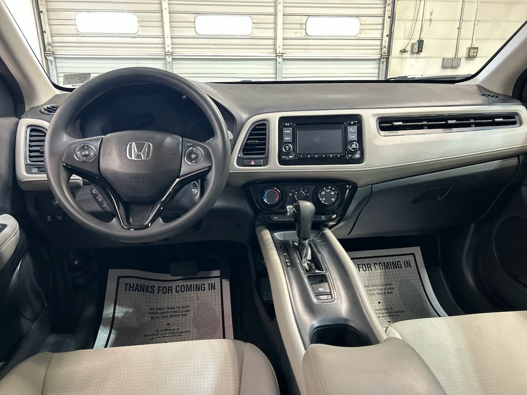 Used 2022 Honda HR-V LX AWD SUV