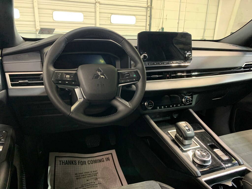 Used 2023 Mitsubishi Outlander Ralliart SUV