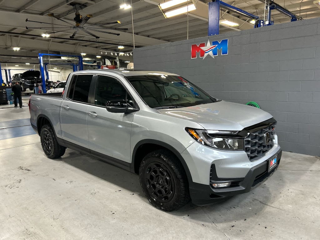 New 2026 Honda Ridgeline TrailSport+ Truck Crew Cab