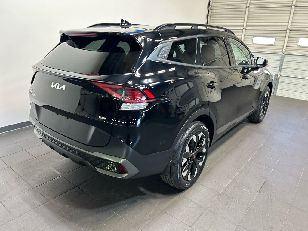 Used 2023 Kia Sportage X-Line SUV