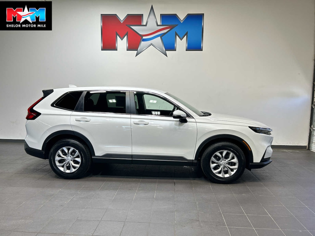 New 2026 Honda CR-V LX SUV