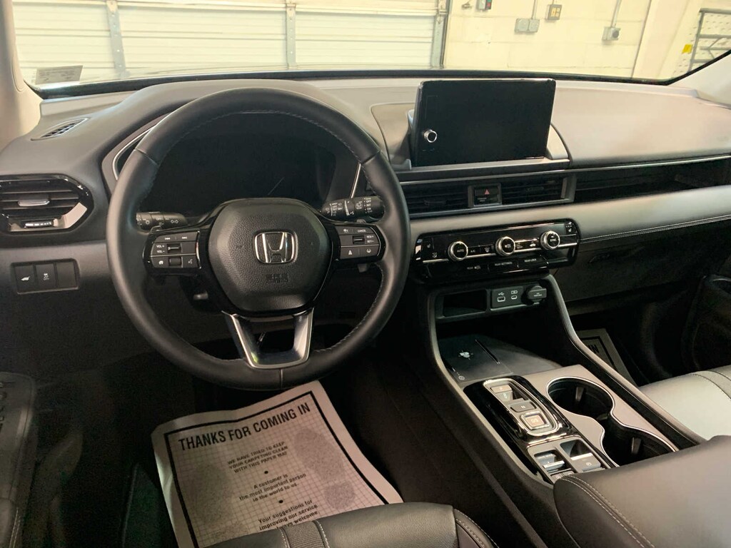 Certified 2025 Honda Pilot EX-L SUV