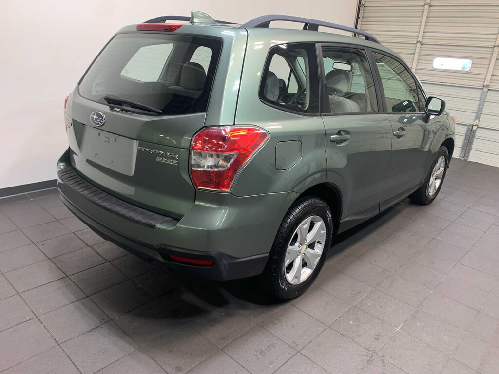 Used 2016 Subaru Forester 2.5i SUV
