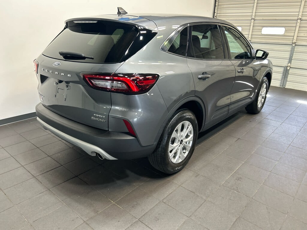 Used 2023 Ford Escape Active SUV